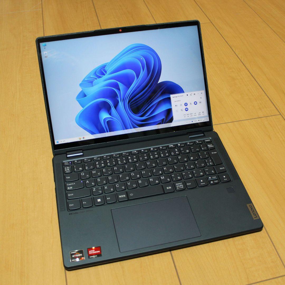 Windowsノート本体 Lenovo Yoga 6 Gen 8