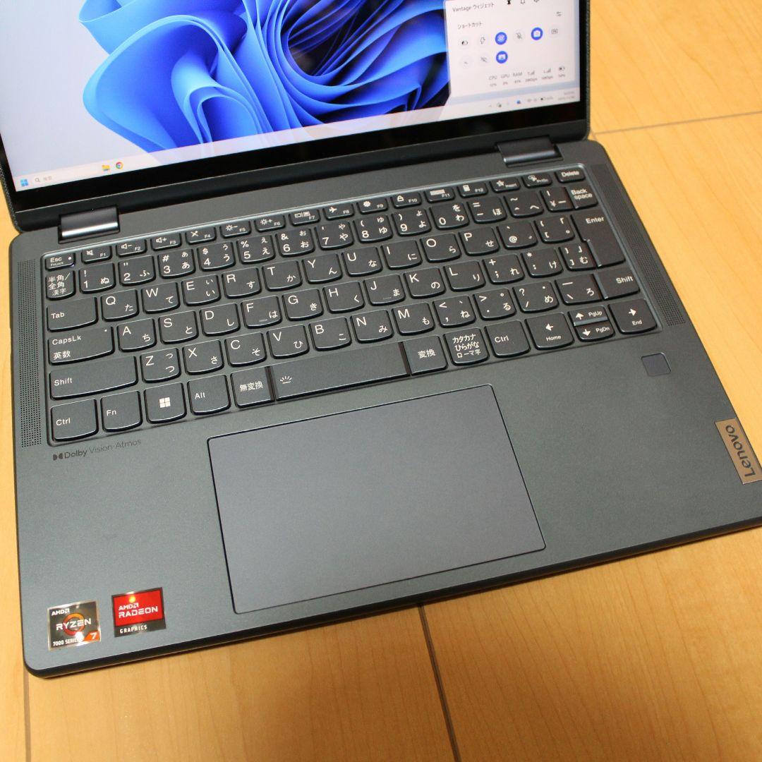Windowsノート本体 Lenovo Yoga 6 Gen 8