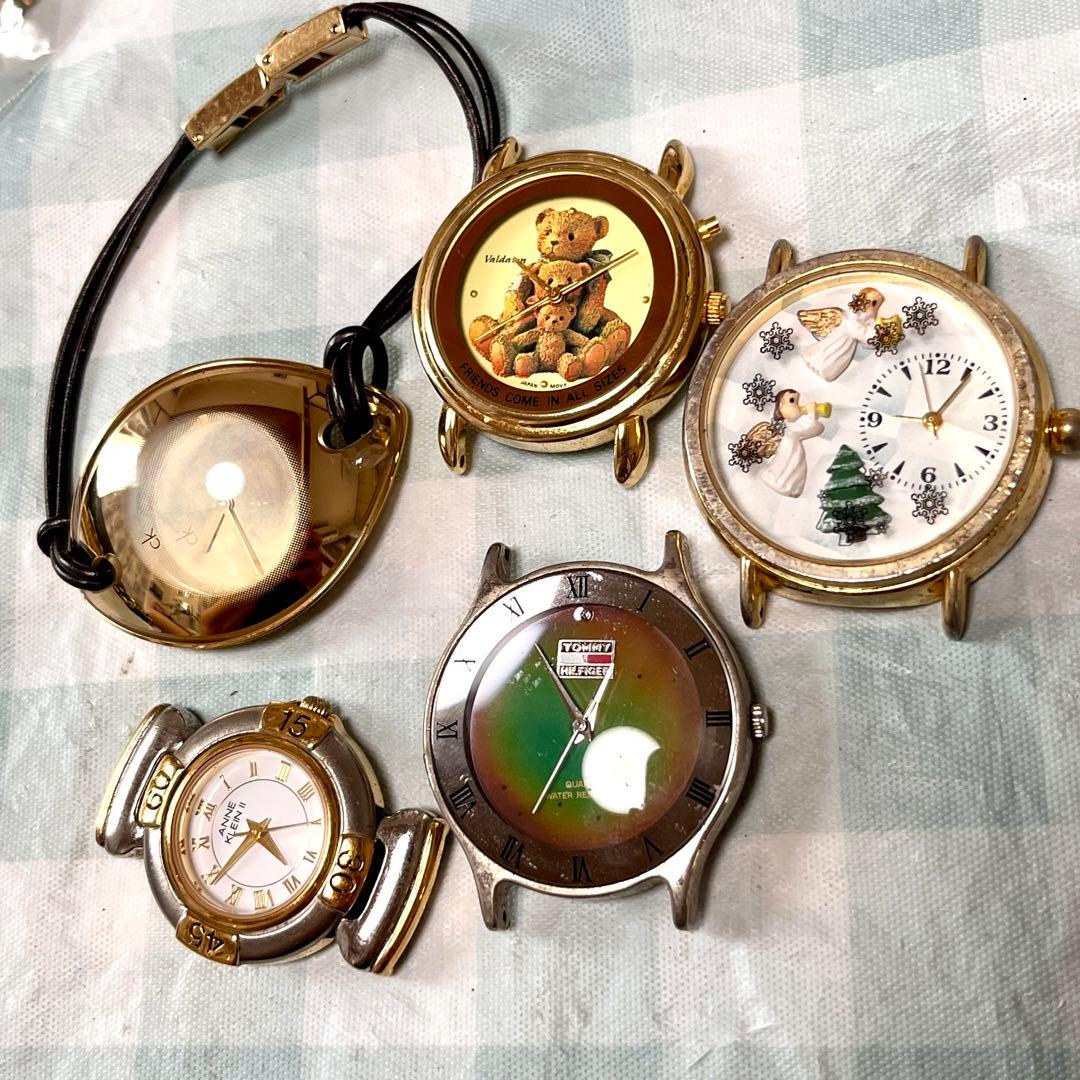 未確認ジャンク☆SEIKO、CITIZEN、Baby-G、TIMEX等32点