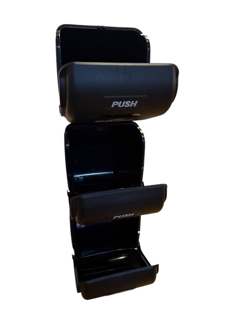 非売品 HYSTERIC WOMEN STACKING BOX ノベルティ