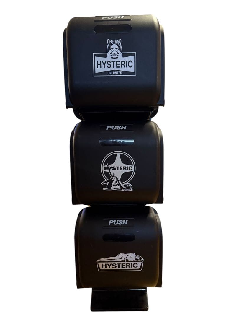 非売品 HYSTERIC WOMEN STACKING BOX ノベルティ