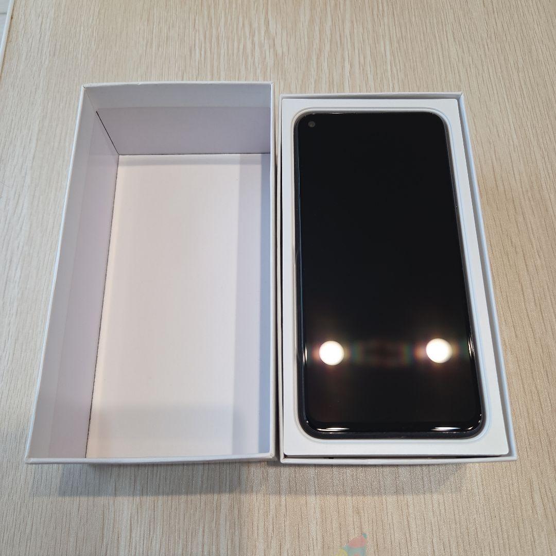 Huawei nova 5T 128G ブラック