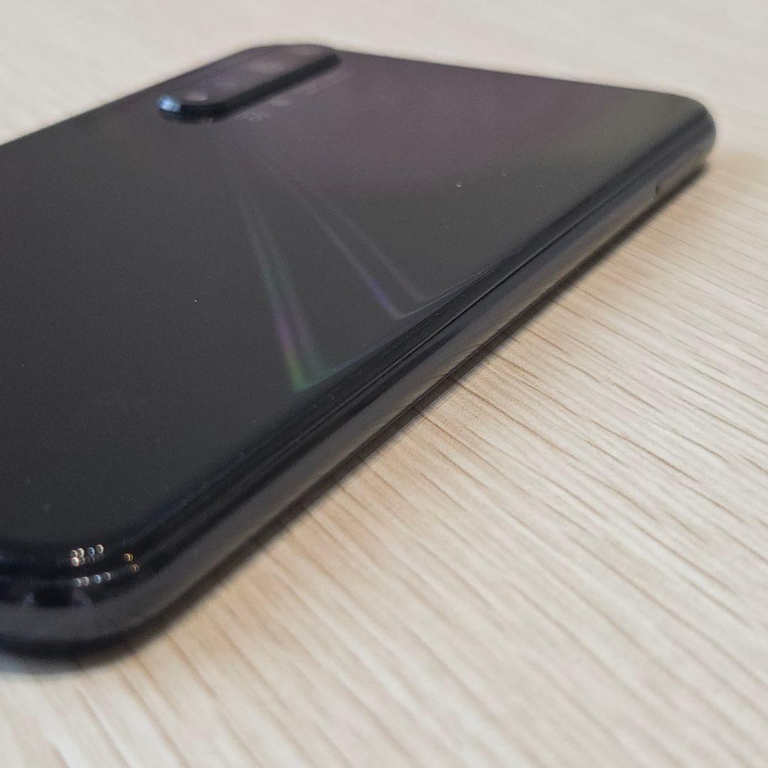 Huawei nova 5T 128G ブラック