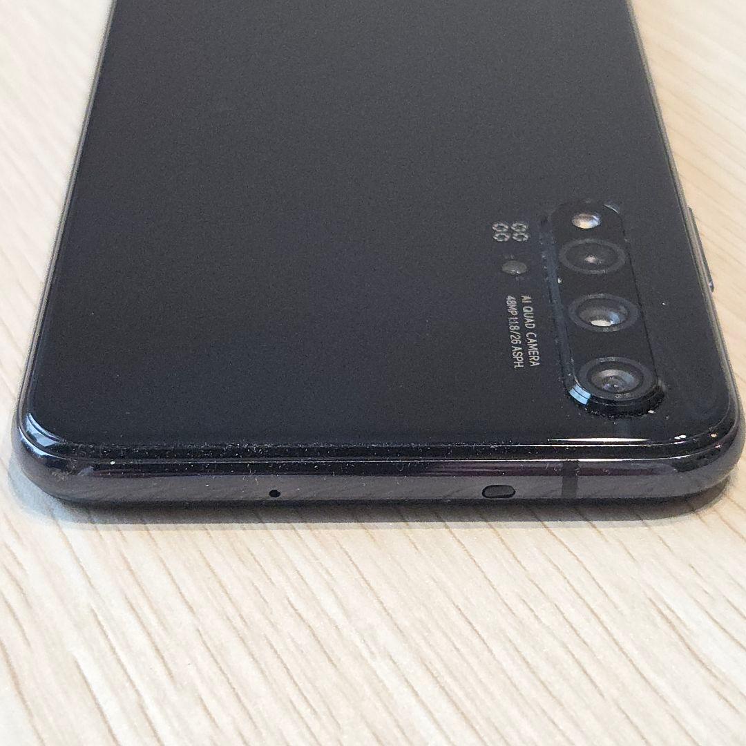 Huawei nova 5T 128G ブラック