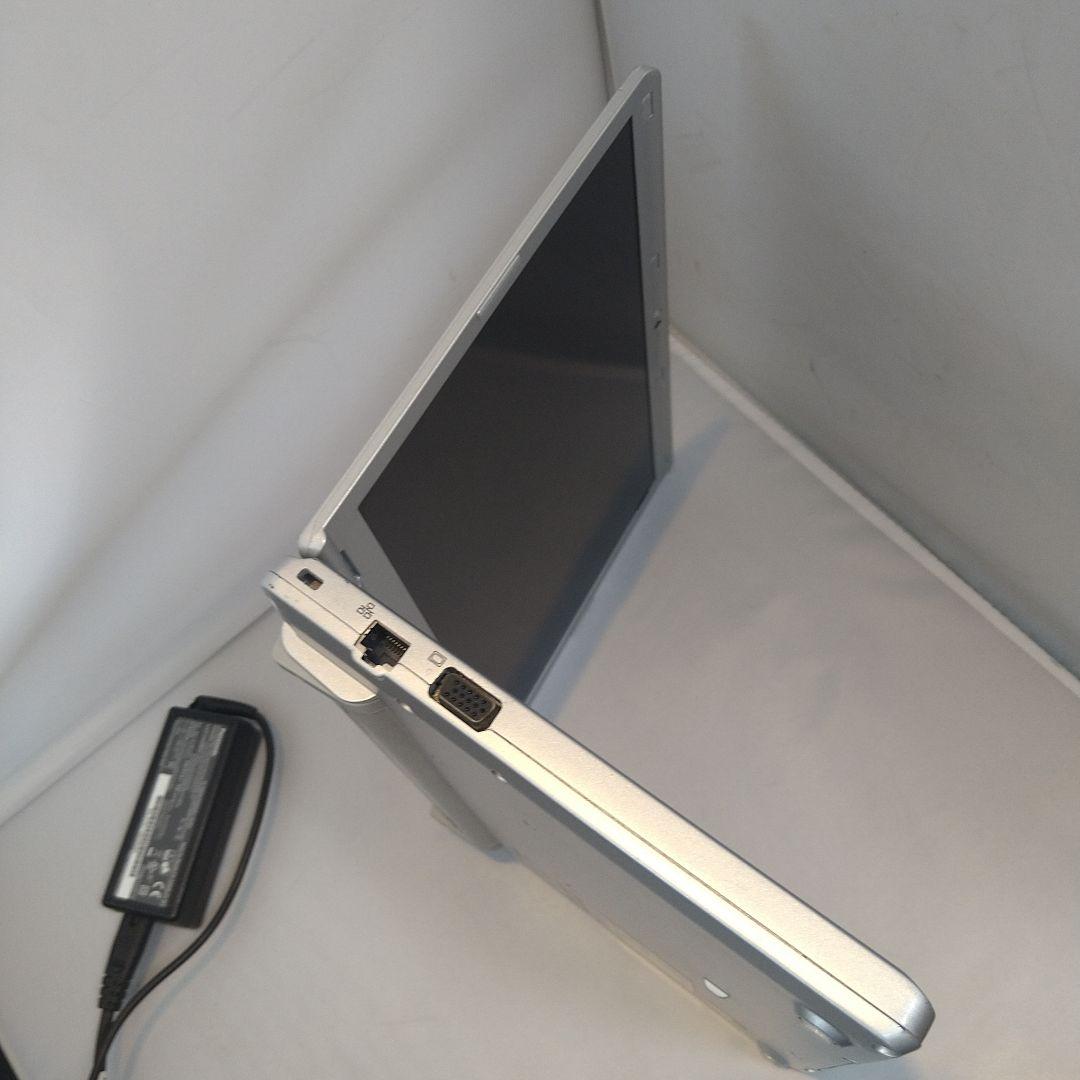 レッツノート CF-SZ6 第7世代i5 メモリ8GB SSD256GB ＤＶＤ