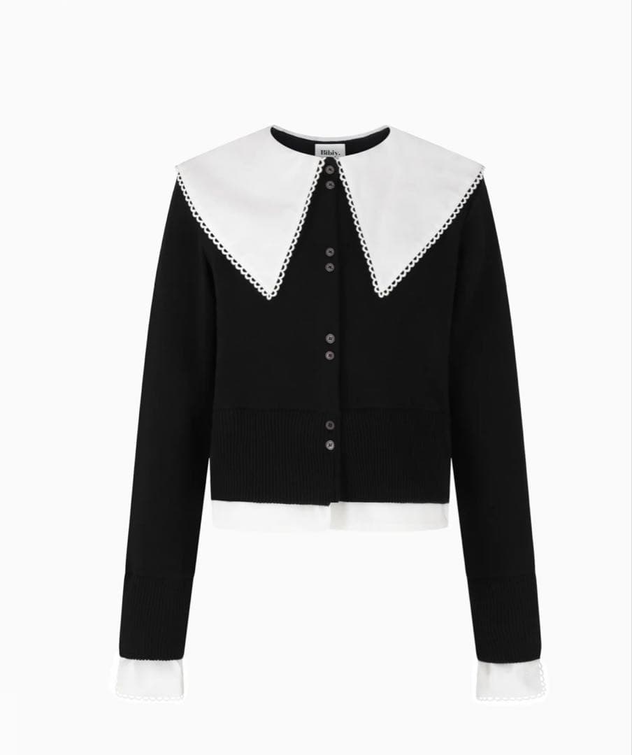 Bibiy. PATTY PILGRIM TOP ブラック ほぼ新品未使用