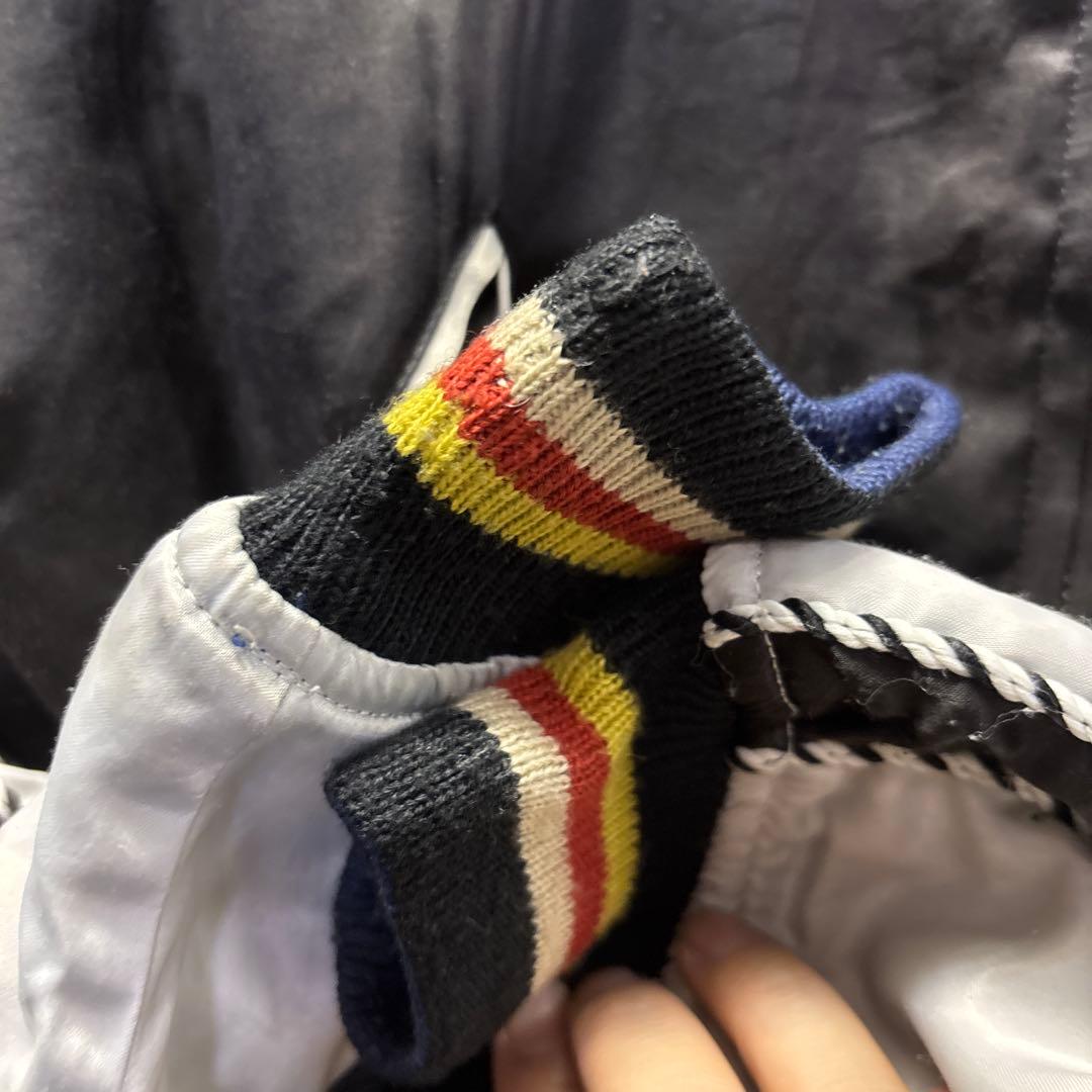 あ*様 完売品 ポケットモンスター レックウザ リバーシブル スカジャン S~M