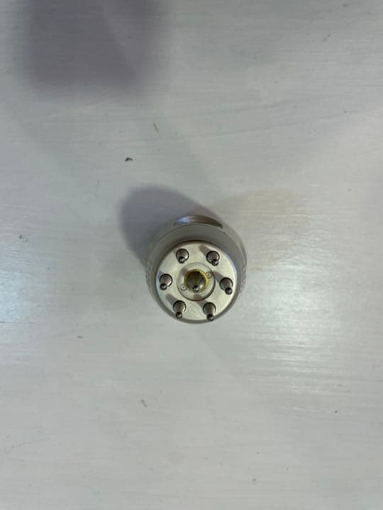 頭皮 育毛用機械 メディポレーションヘッド