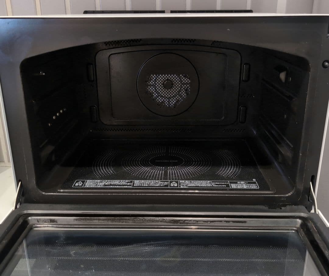 ジャンク品 TOSHIBA ER-TD3000 電子レンジ