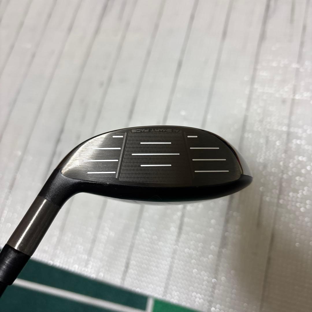 最終値下げ　キャロウェイ　パラダイムAi SMOKE MAX D 5W 18°