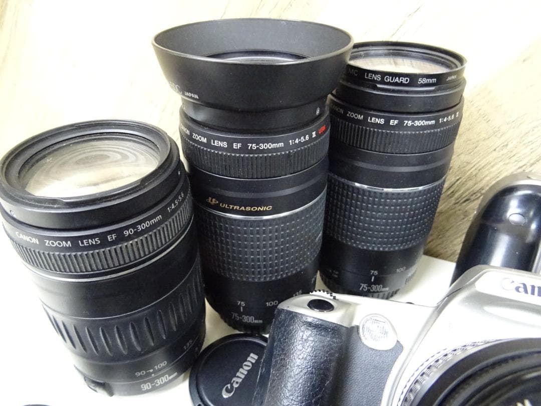 k*n様 静020 カメラ まとめ売り 16点 キャノン リコー パナソニック