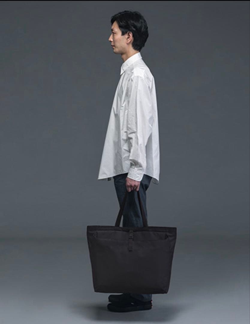 MONOLITH モノリス SHOOTING TOTE PRO M ブラック