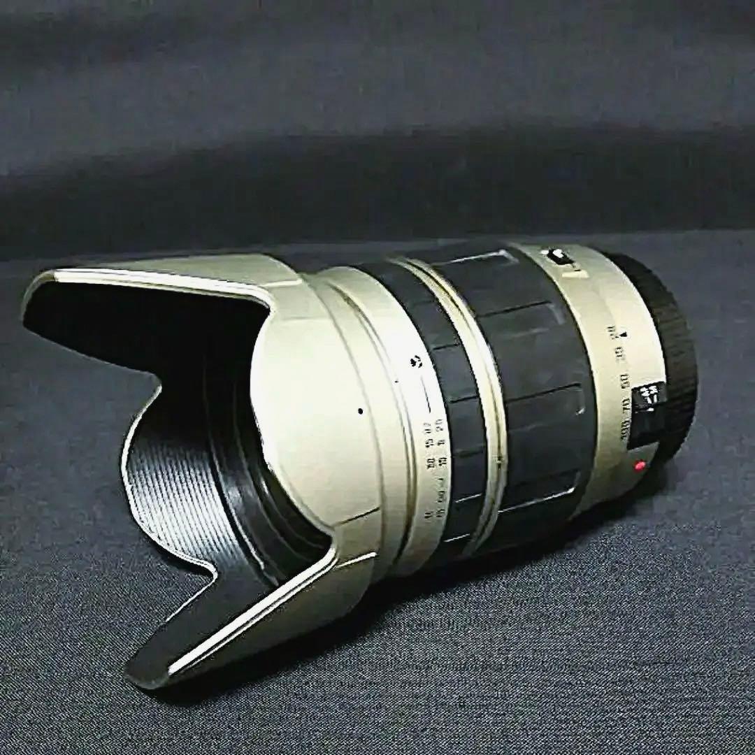 TAMRON 望遠レンズ 28〜300㎜ 稀少 シャンパンン ゴールド