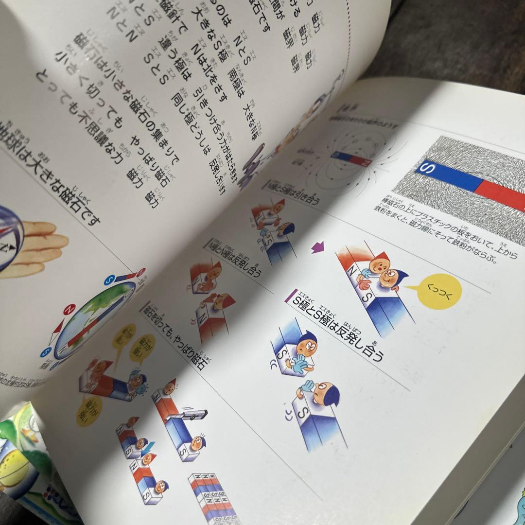 うたって覚えよう理科・社会科ソング 5冊セット CD付き　しちだ