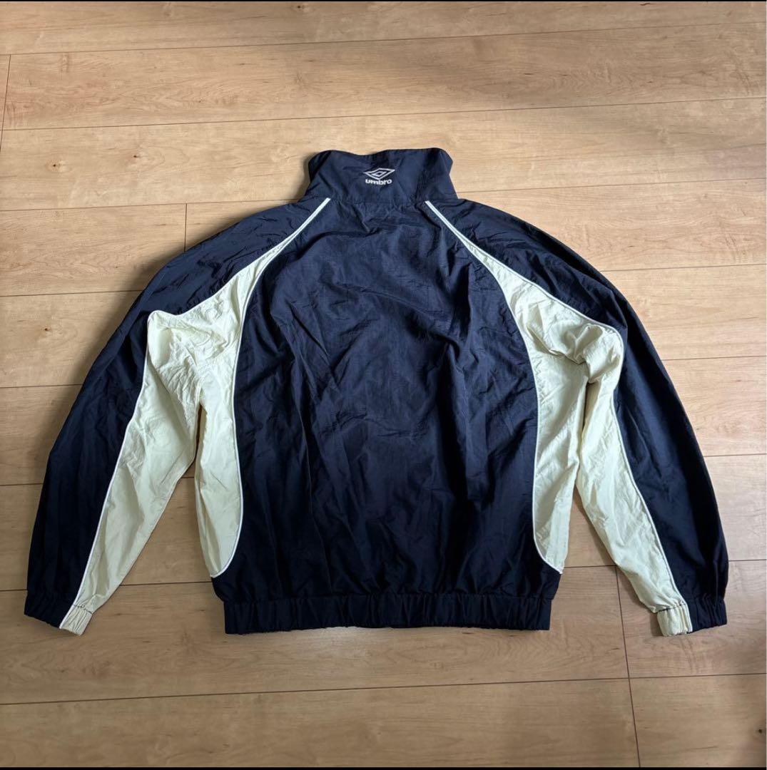 umbro✖️9090 アンブロ　トラックジャケット 人気商品 完売