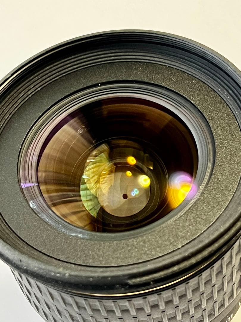 シグマ24mm f1.8 ASPHERICAL EXDG MACRO Fマウント