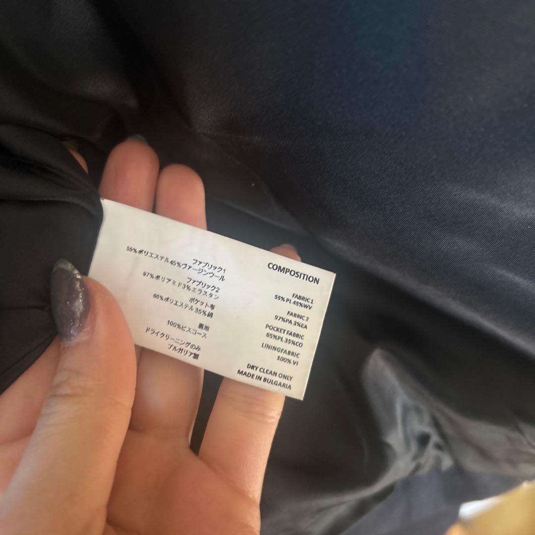 S*k様 kiko kostadinov BLOUSON 22ss キココスタデ