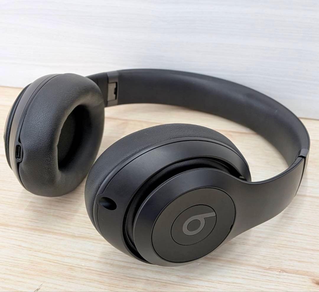Beats Studio Pro ワイヤレスヘッドホン ブラック