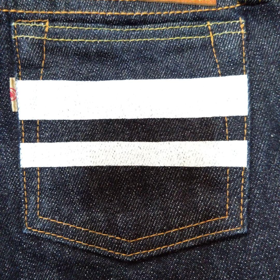 桃太郎ジーンズ W24 出陣タイトストレート 7005SP 岡山デニム 日本製