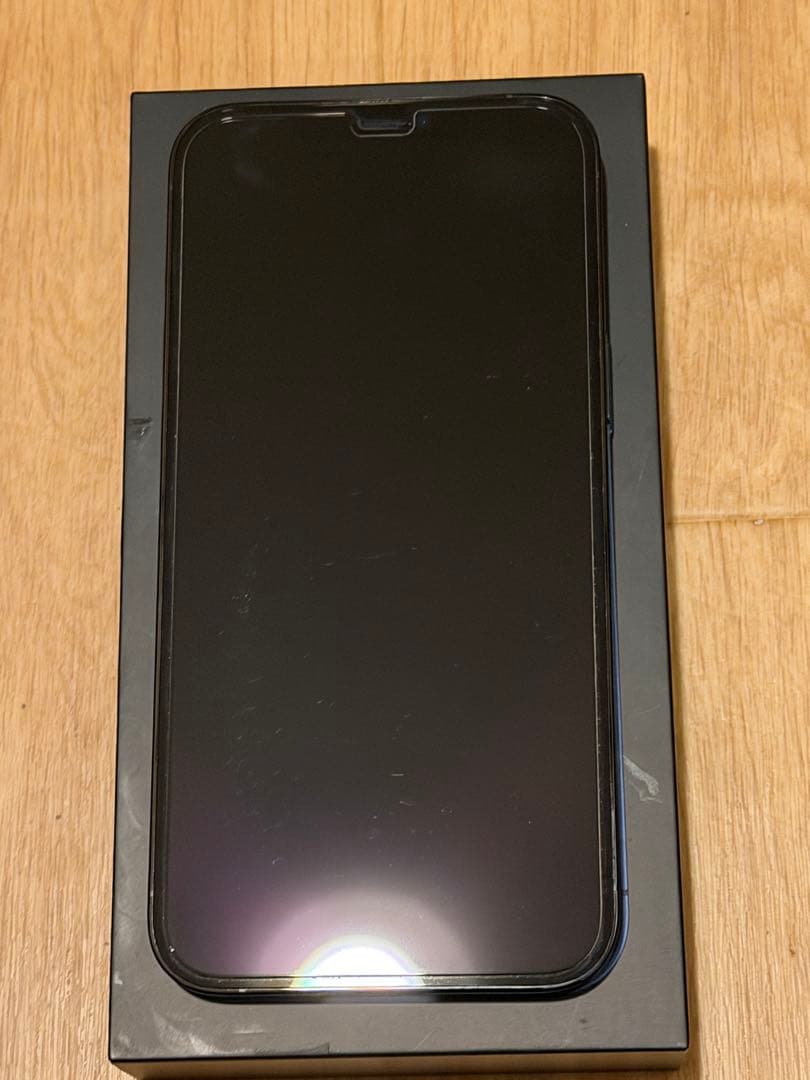 Apple iPhone 12 ProMax 512GB パシフィックブルー