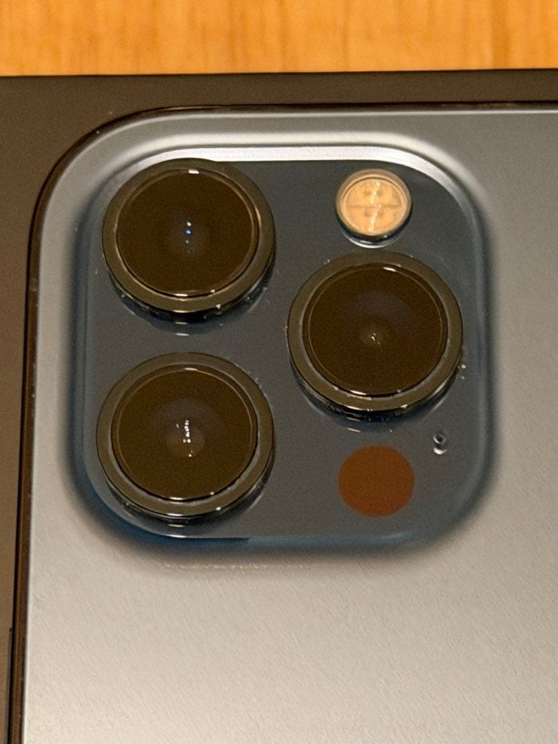 Apple iPhone 12 ProMax 512GB パシフィックブルー