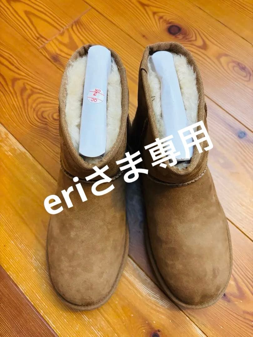 UGG クラシックミニ　ブーツ　 Chestnut W7