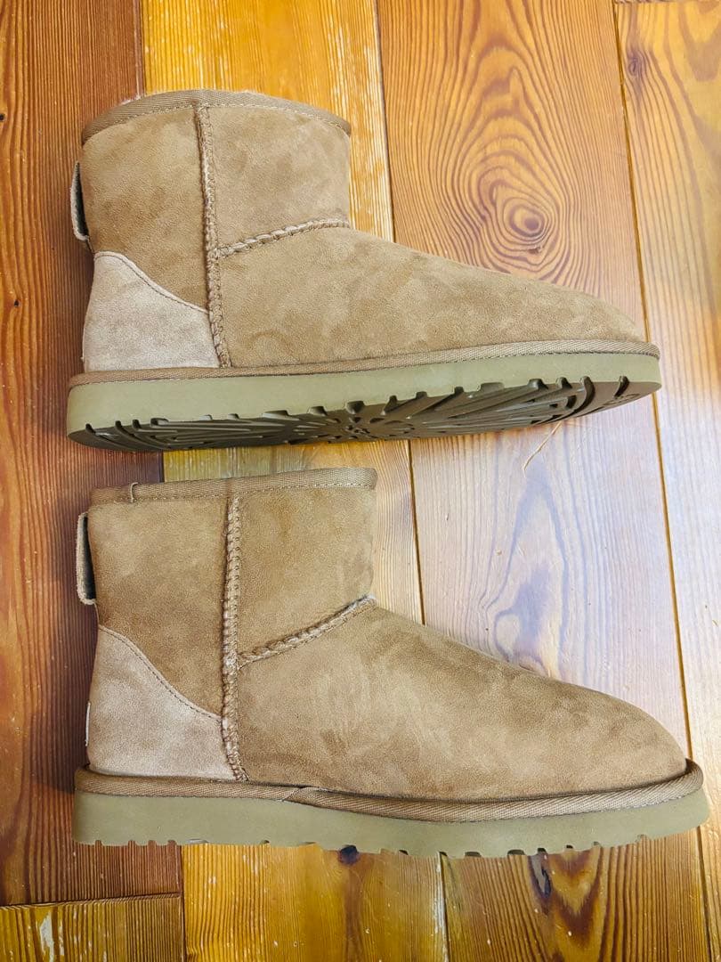 UGG クラシックミニ　ブーツ　 Chestnut W7