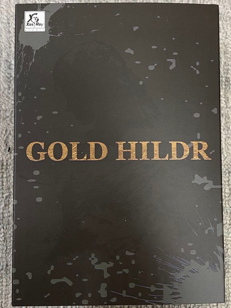 も*ー様 外箱未開封新品　xesray studio gold hildr