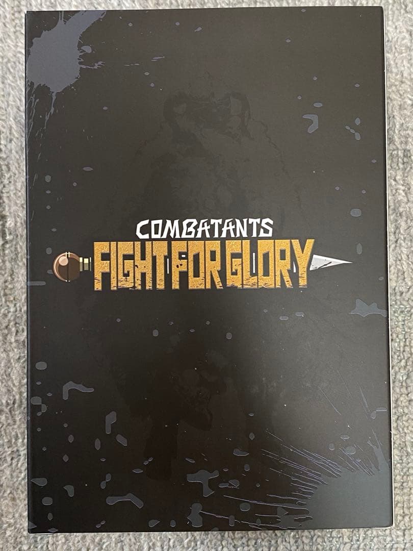 も*ー様 外箱未開封新品　xesray studio gold hildr