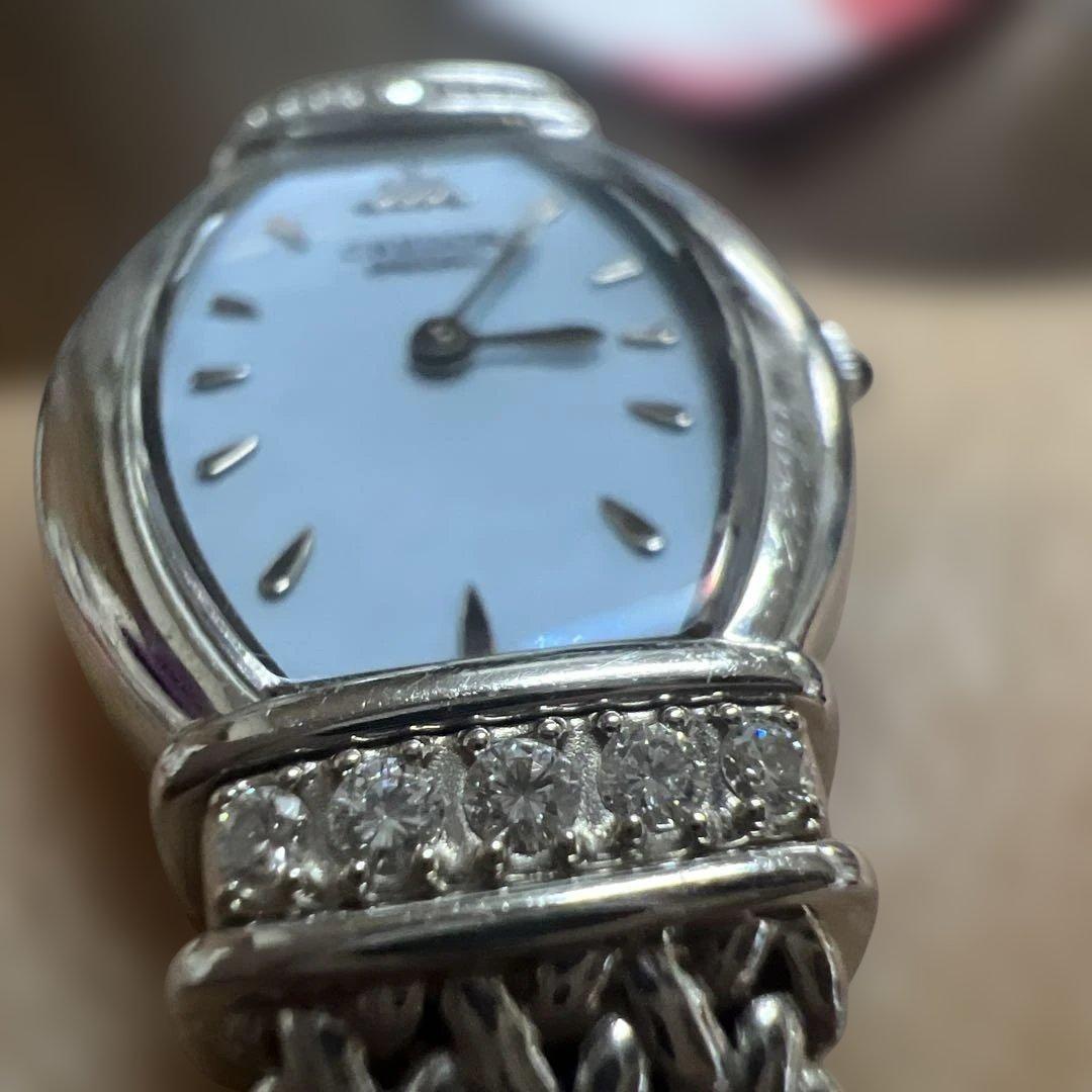 SEIKO クレドール　腕時計