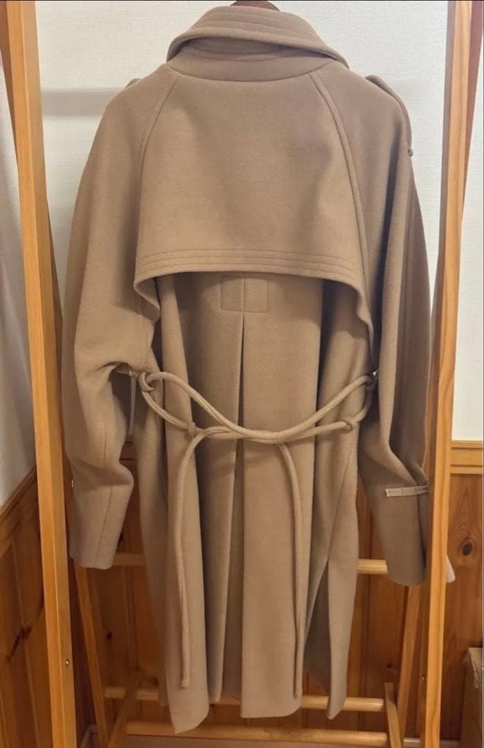 willfully ウィルフリー ダッフルコート