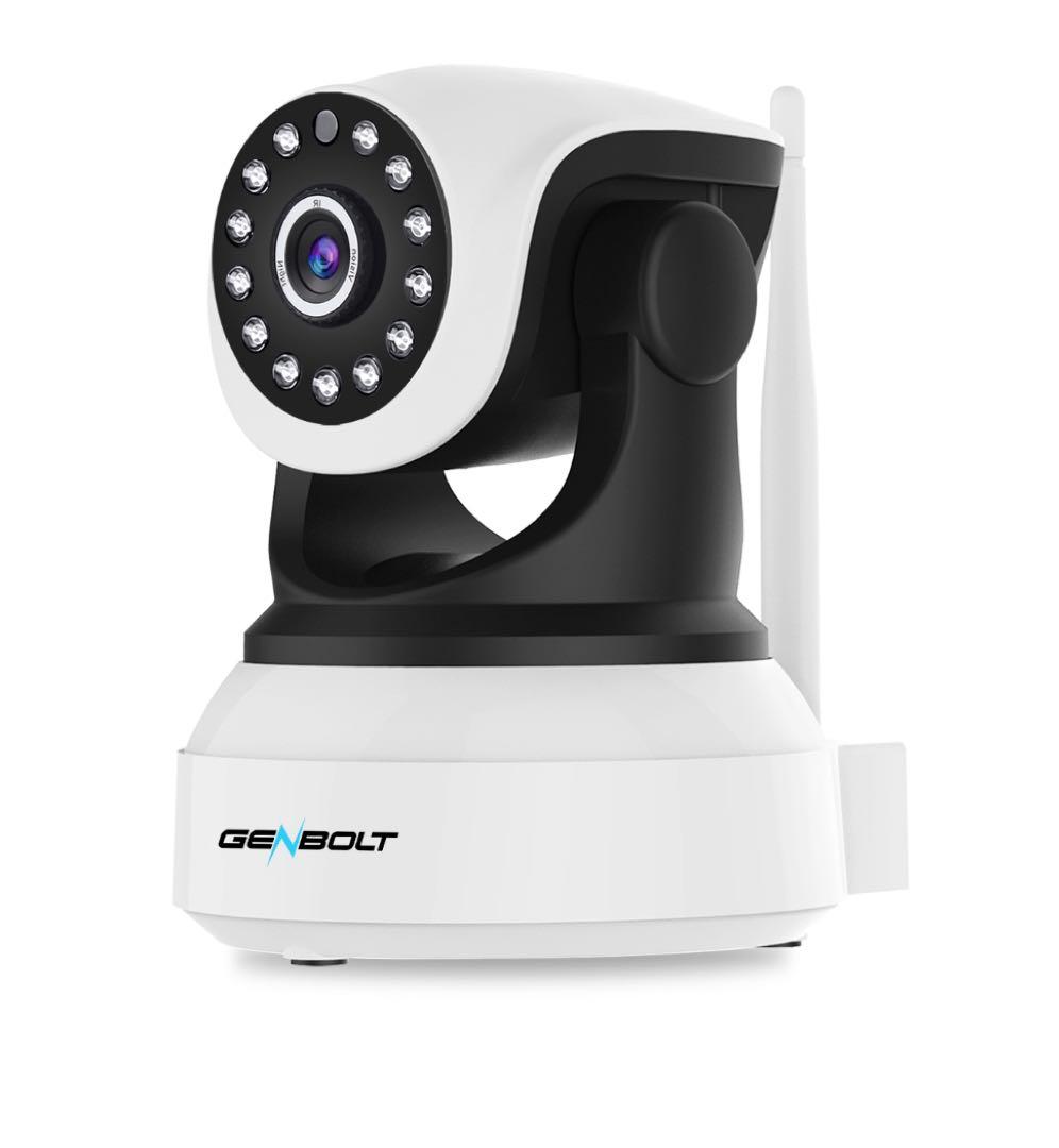 ネットワークカメラ WiFi