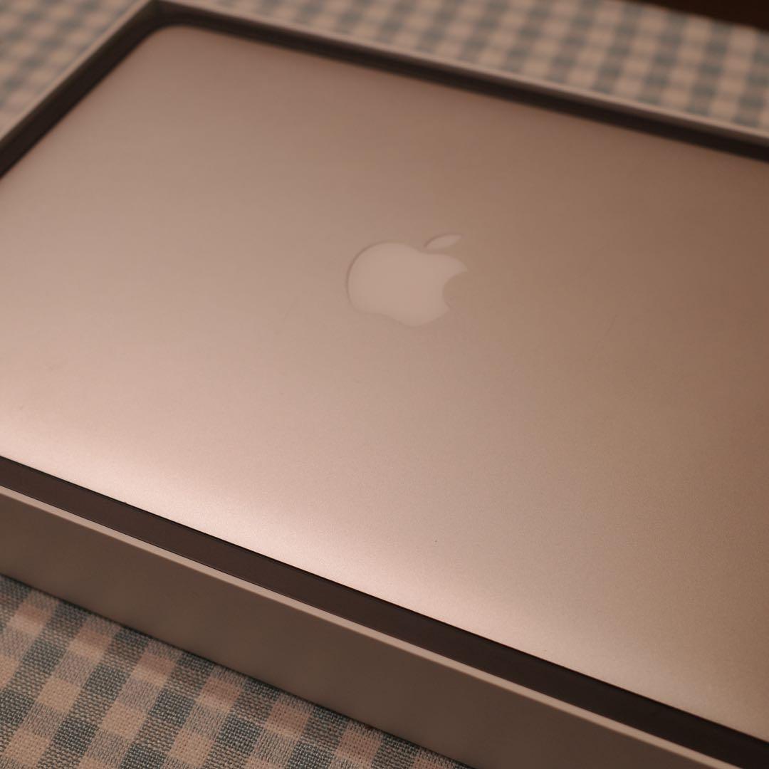 MacBookPRO 2015 13インチ メモリ8GB ストレージ128GB