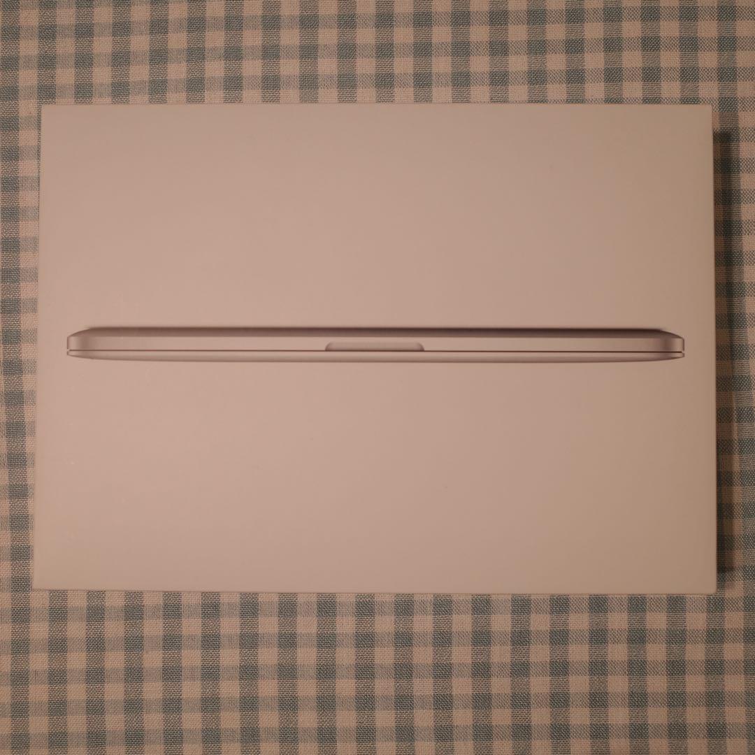 MacBookPRO 2015 13インチ メモリ8GB ストレージ128GB