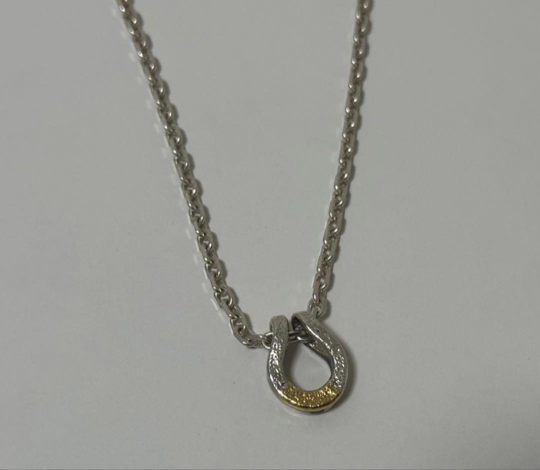 MOTO オービットネックレス LARGE