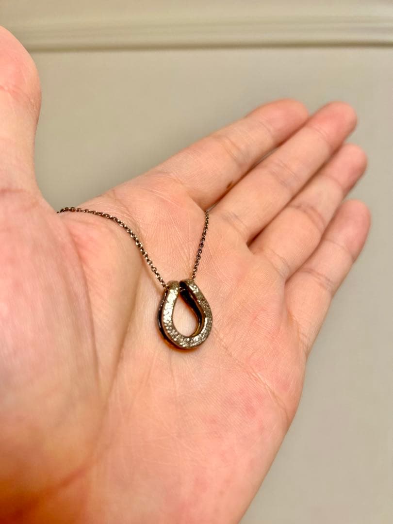 MOTO オービットネックレス LARGE