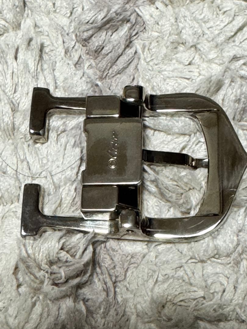 カルティエ Cartier Cバックル ベルト リバーシブル