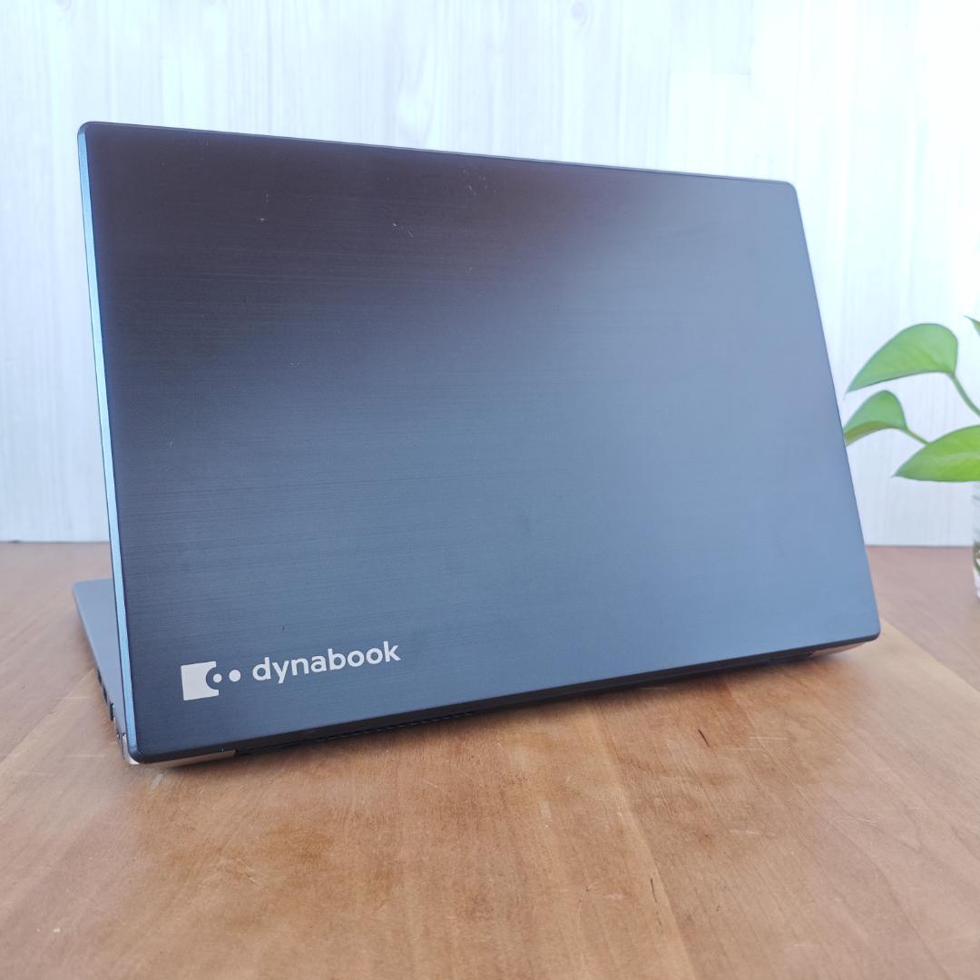 バッテリ優秀！ dynabook G83/FS 16/256GB 第10世代⑦