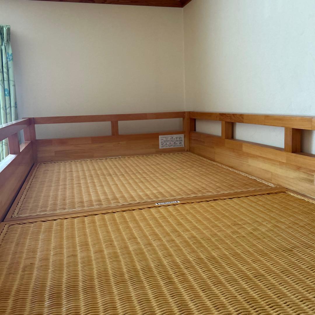 【値下げしました】引き取り限定　コイズミ良品専科ハイベッド　SCM-806