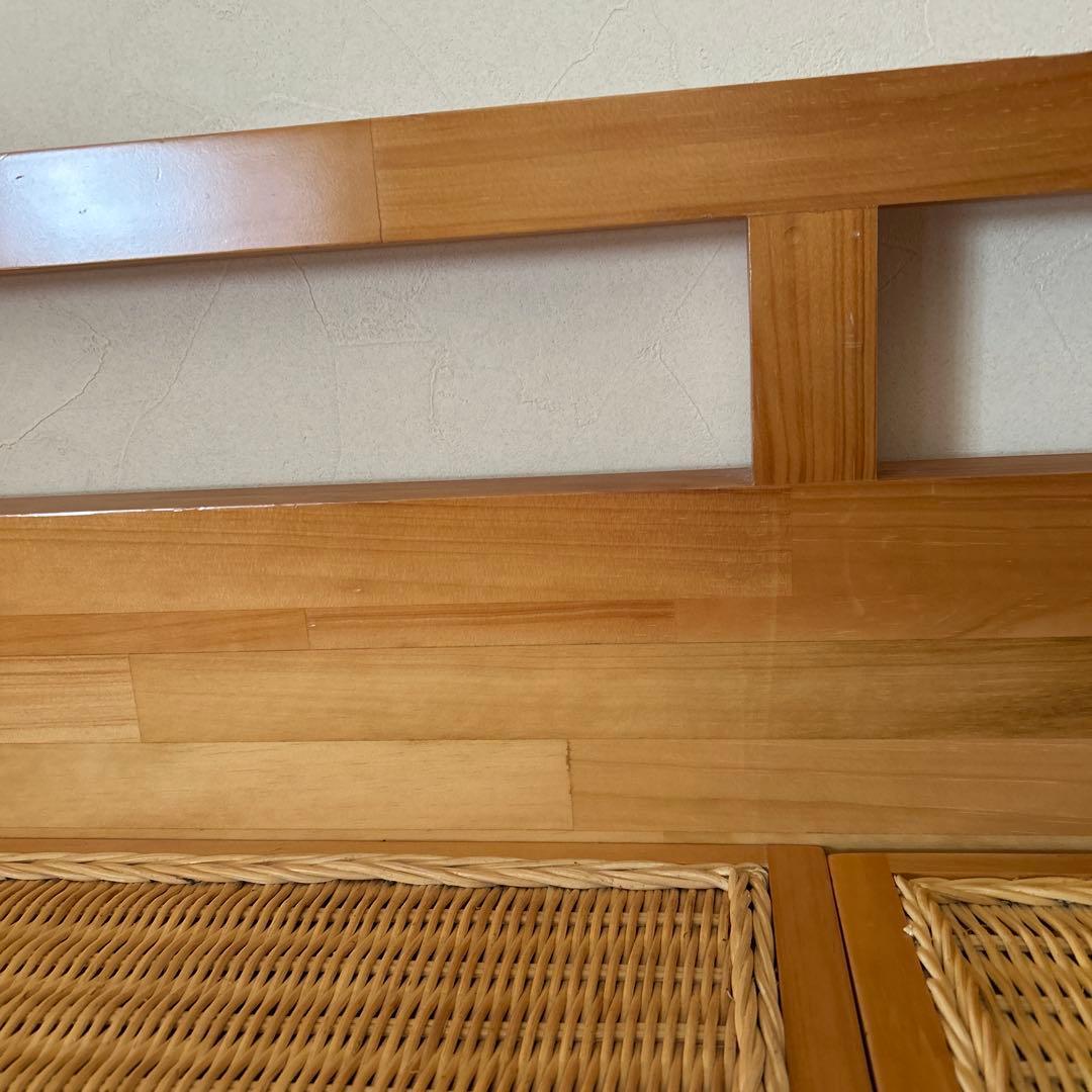 【値下げしました】引き取り限定　コイズミ良品専科ハイベッド　SCM-806