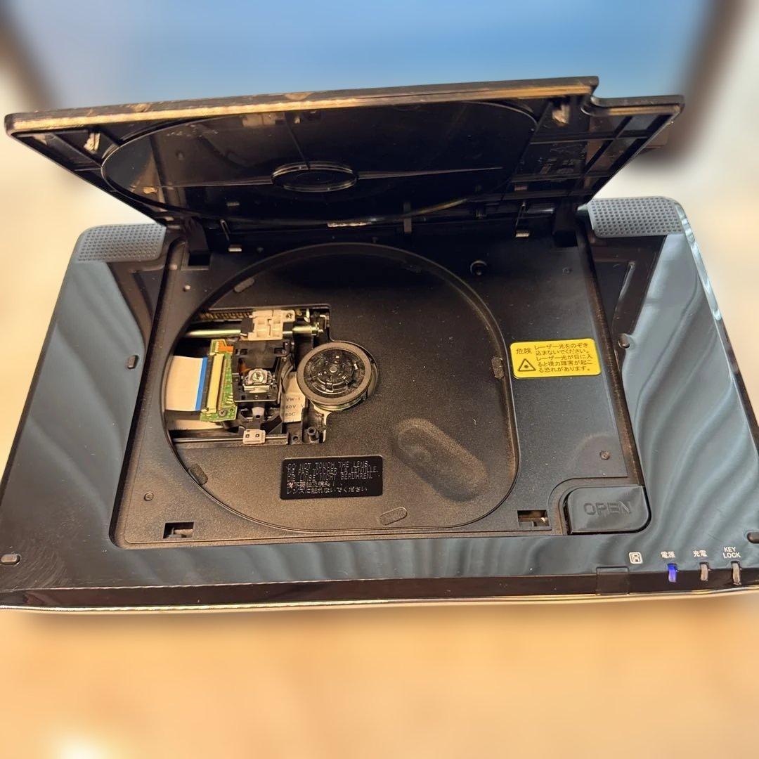 CHL APBD-F1070HK ポータブルブルーレイプレーヤー