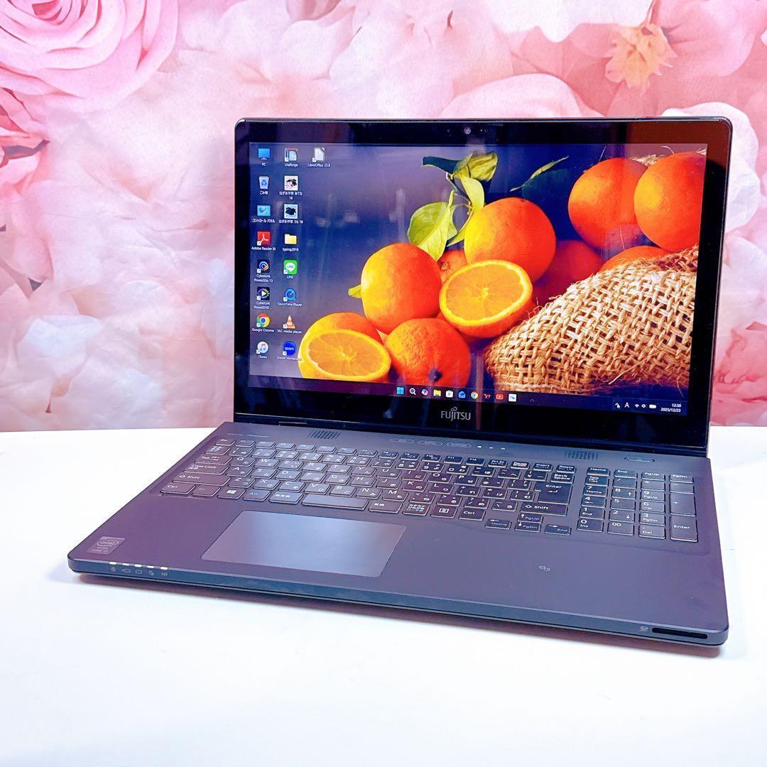 緊急入荷❤️corei7❤️16GB SSD✨windows11大容量ノートパソコン