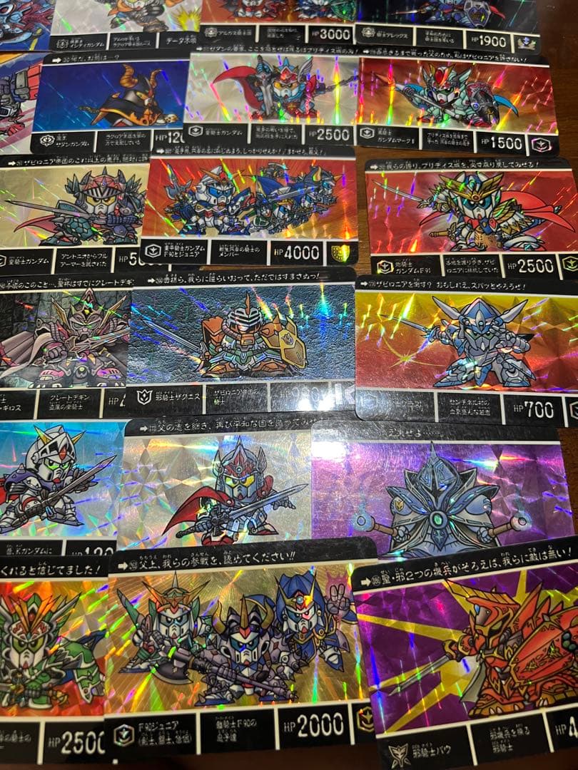 ガンダムカード