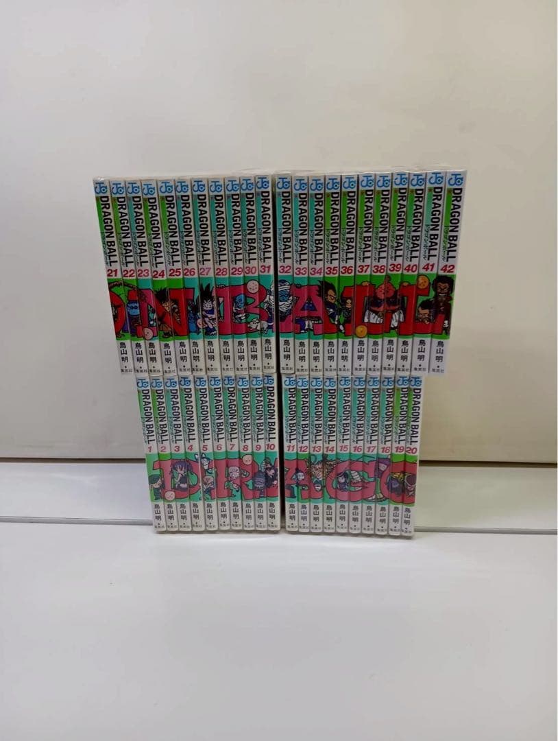 1000 ドラゴンボール全巻　新装版