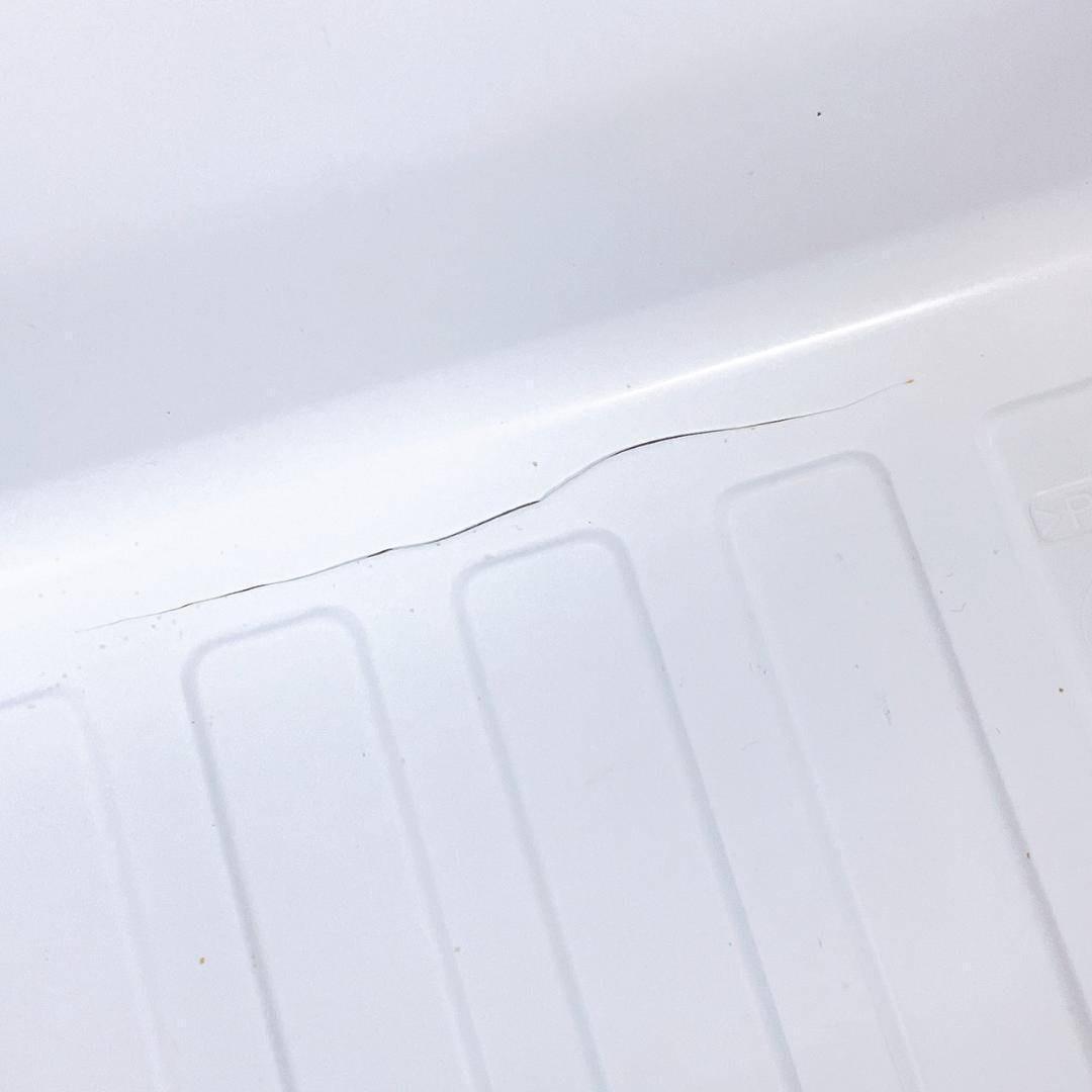 2020年製 三菱 ノンフロン冷凍冷蔵庫 330L MR-CX33E-W 3ドア