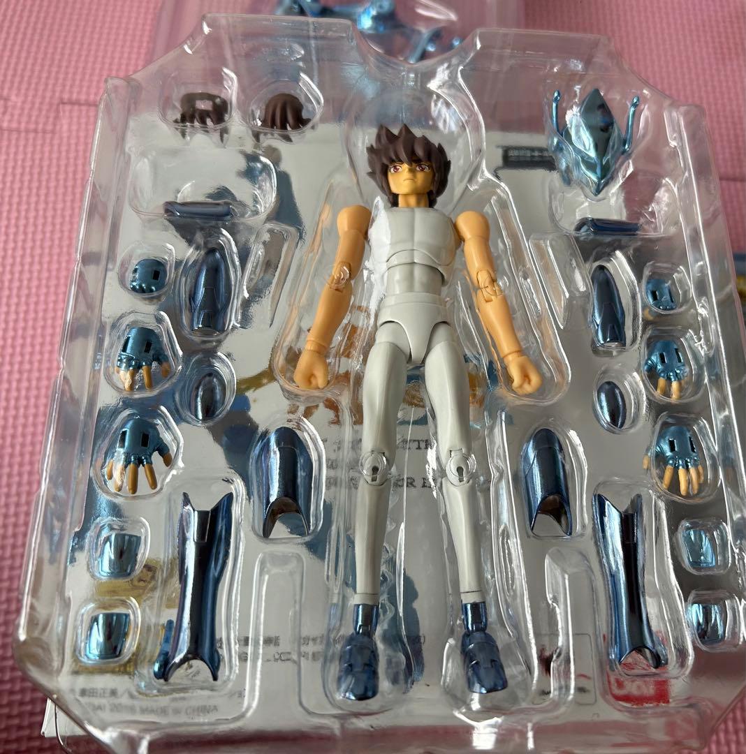 聖闘士聖衣神話 ペガサス星矢(初期青銅聖衣) オリジナルカラー 30周年記念