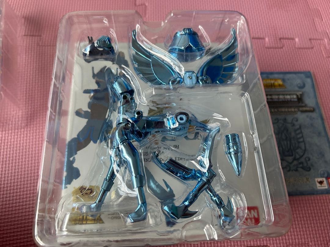 聖闘士聖衣神話 ペガサス星矢(初期青銅聖衣) オリジナルカラー 30周年記念