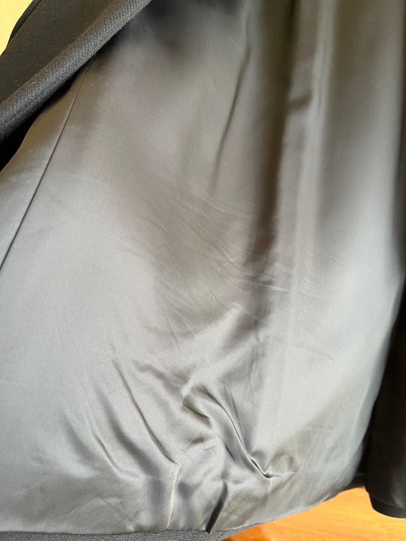 アニヤハインドマーチ　ブラック コート