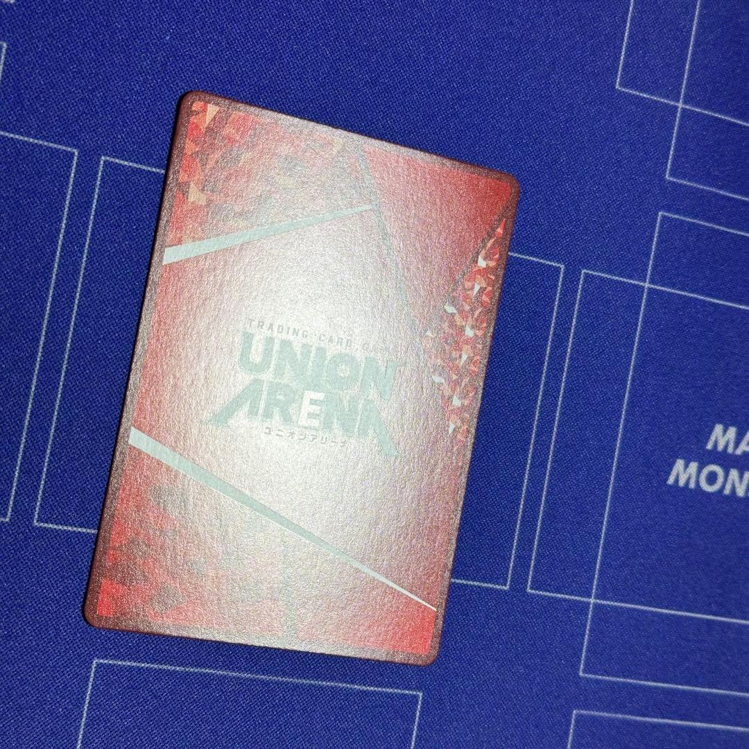 熱気バサラ SR⭐︎⭐︎ パラレル ユニオンアリーナ