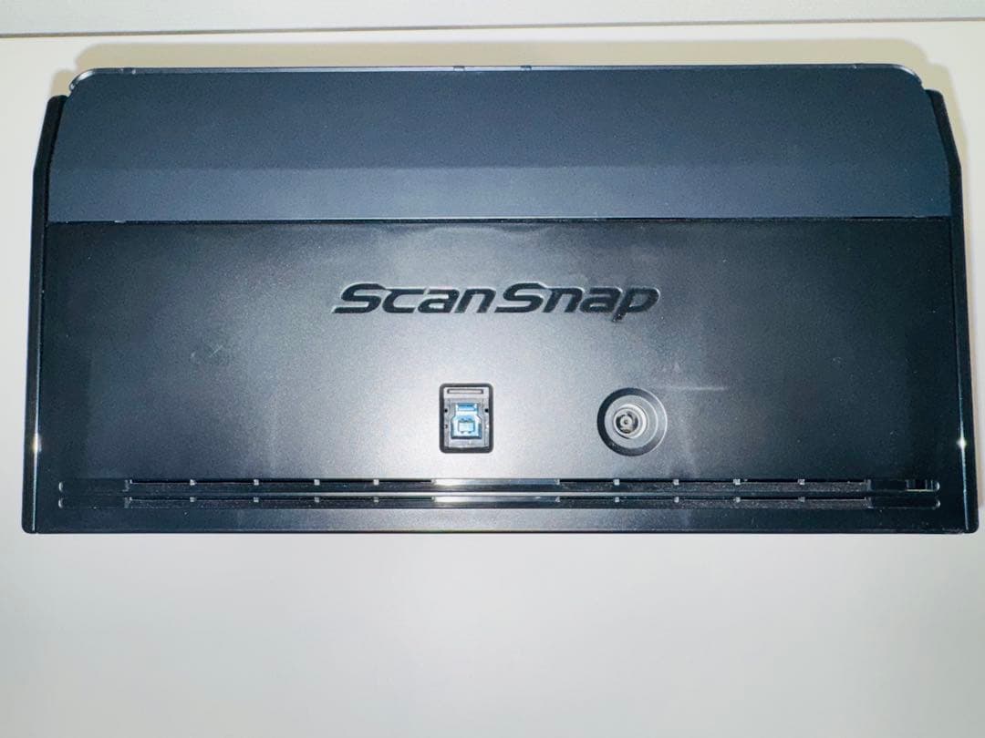 スキャナー ScanSnap iX1500